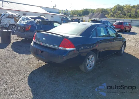 2009 Chevrolet Impala Lt from USA, damaged, VIN 2G1WT57K491254312